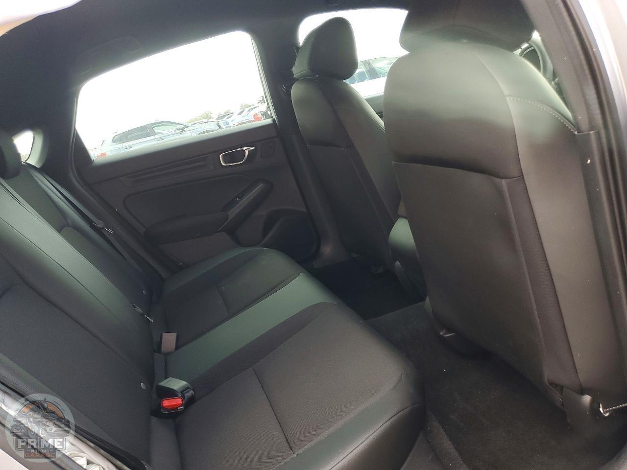 2026 HONDA CIVIC — фото 9