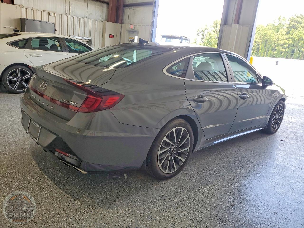 2022 HYUNDAI SONATA — фото 3
