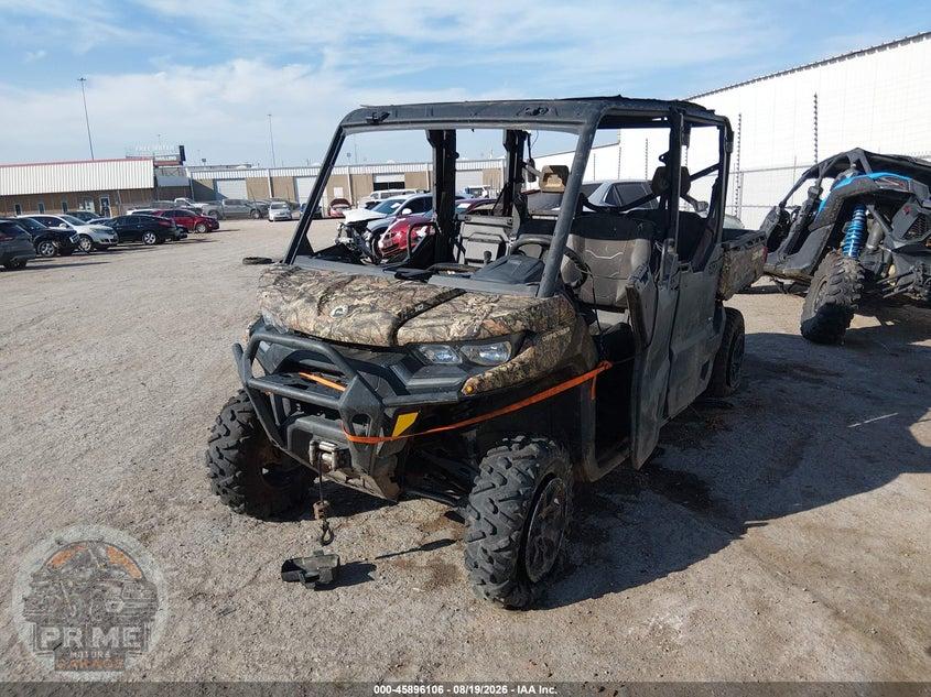 2021 CAN-AM DEFENDER MAX XT HD10 — фото 2