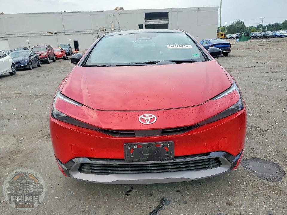 2026 TOYOTA PRIUS — фото 5