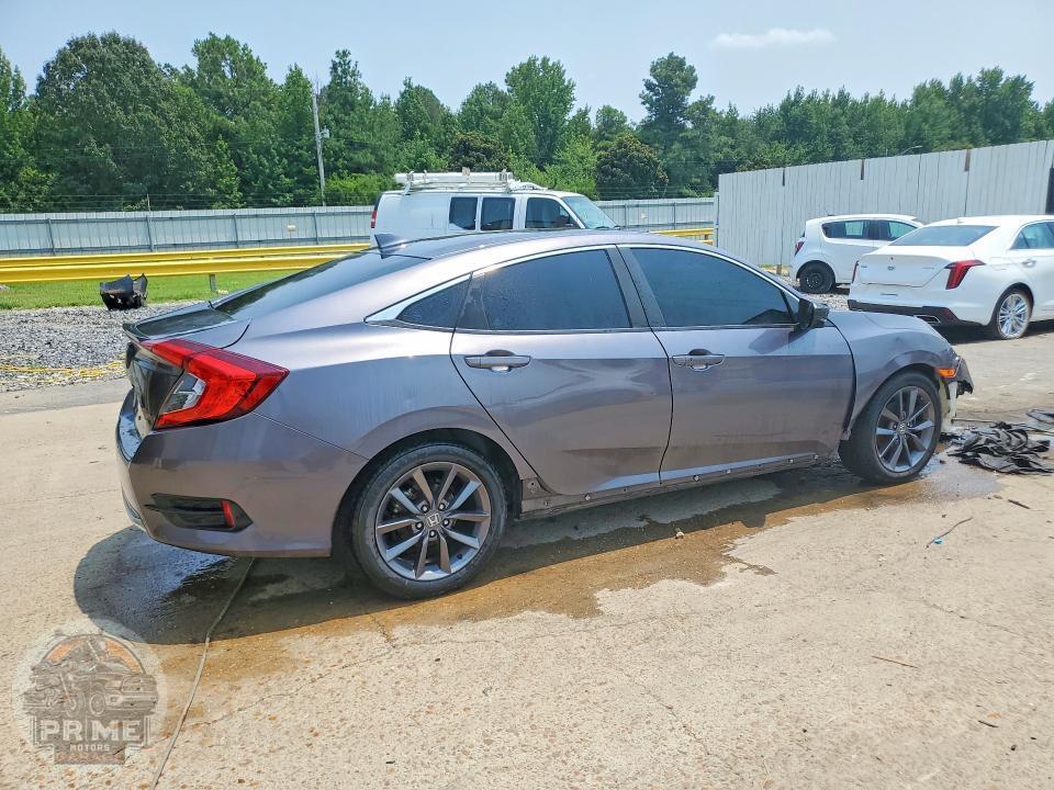 2021 HONDA CIVIC — фото 6