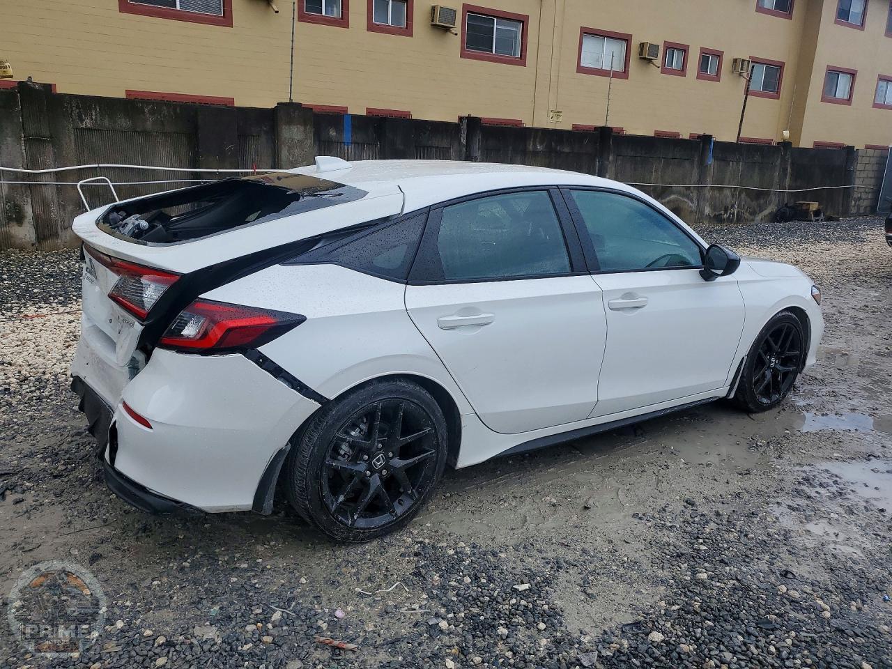 2025 HONDA CIVIC — фото 3