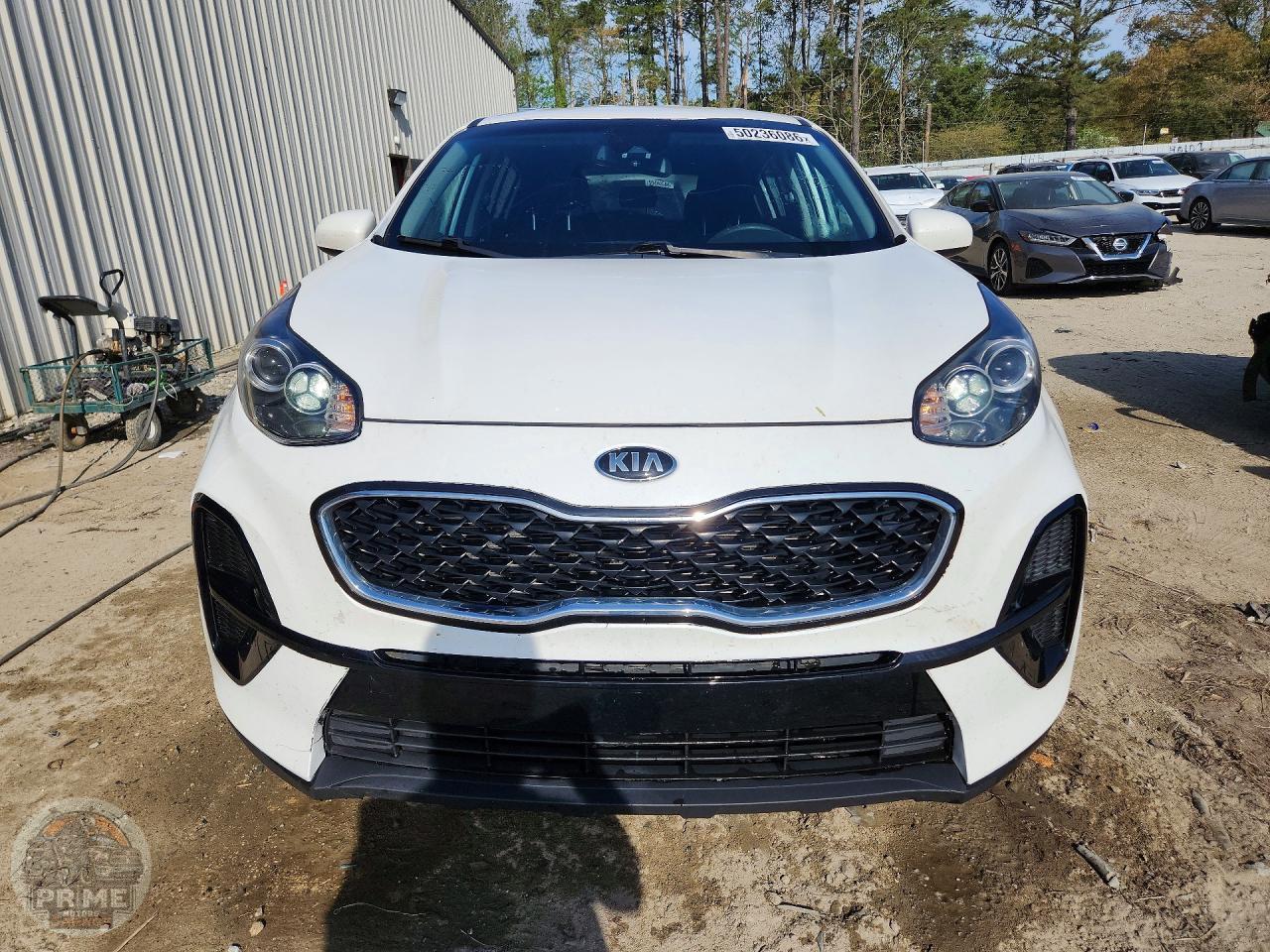 2021 KIA SPORTAGE — фото 5