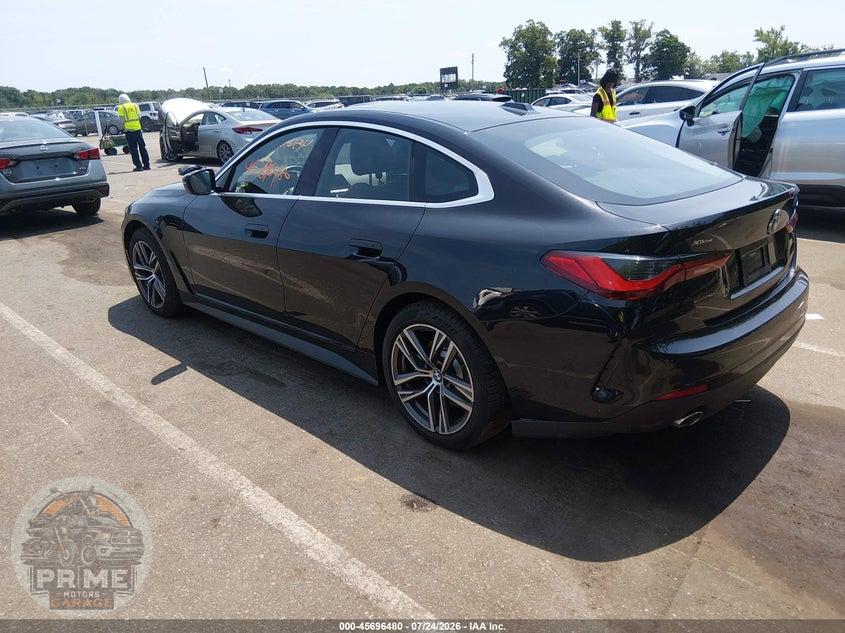 2023 BMW 430I GRAN COUPE XDRIVE — фото 3