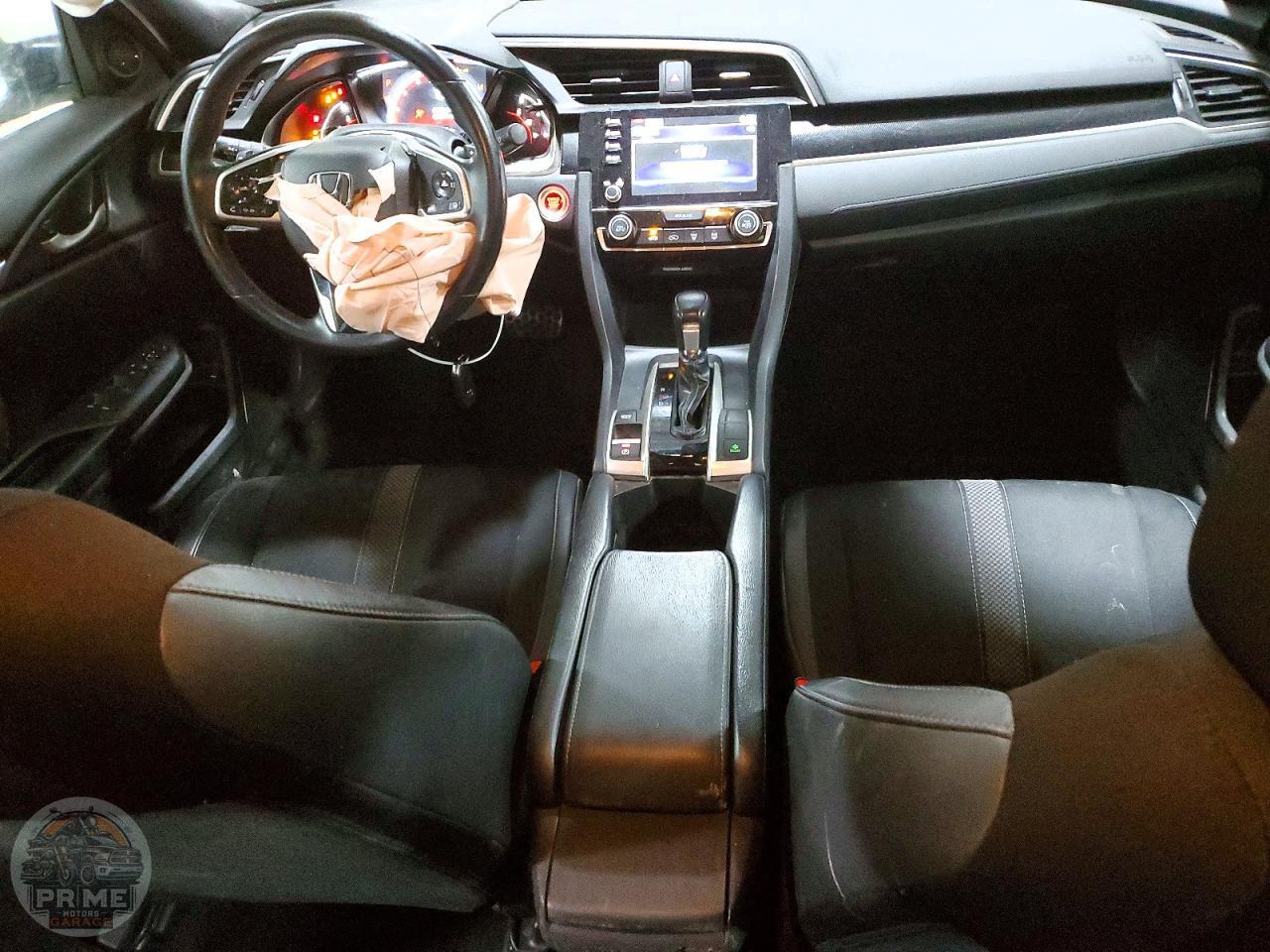 2020 HONDA CIVIC — фото 8
