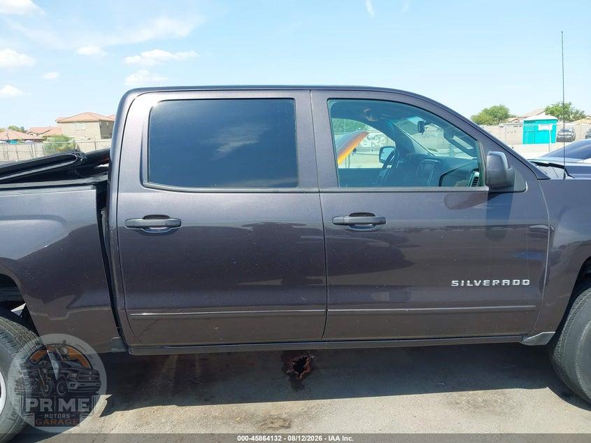 2016 CHEVROLET SILVERADO 1500 LT — фото 13