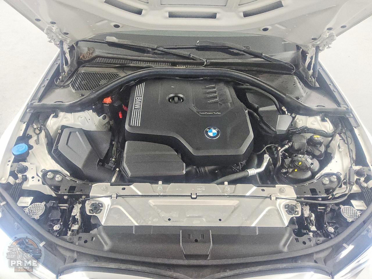 2021 BMW 3 SERIES — фото 11