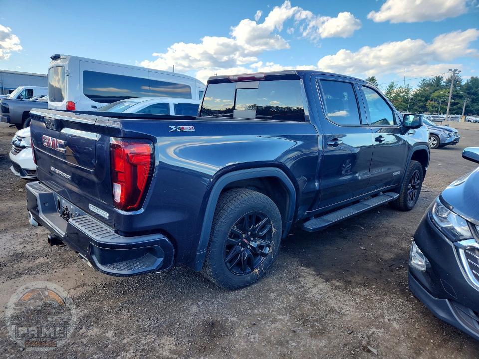 2022 GMC SIERRA — фото 3