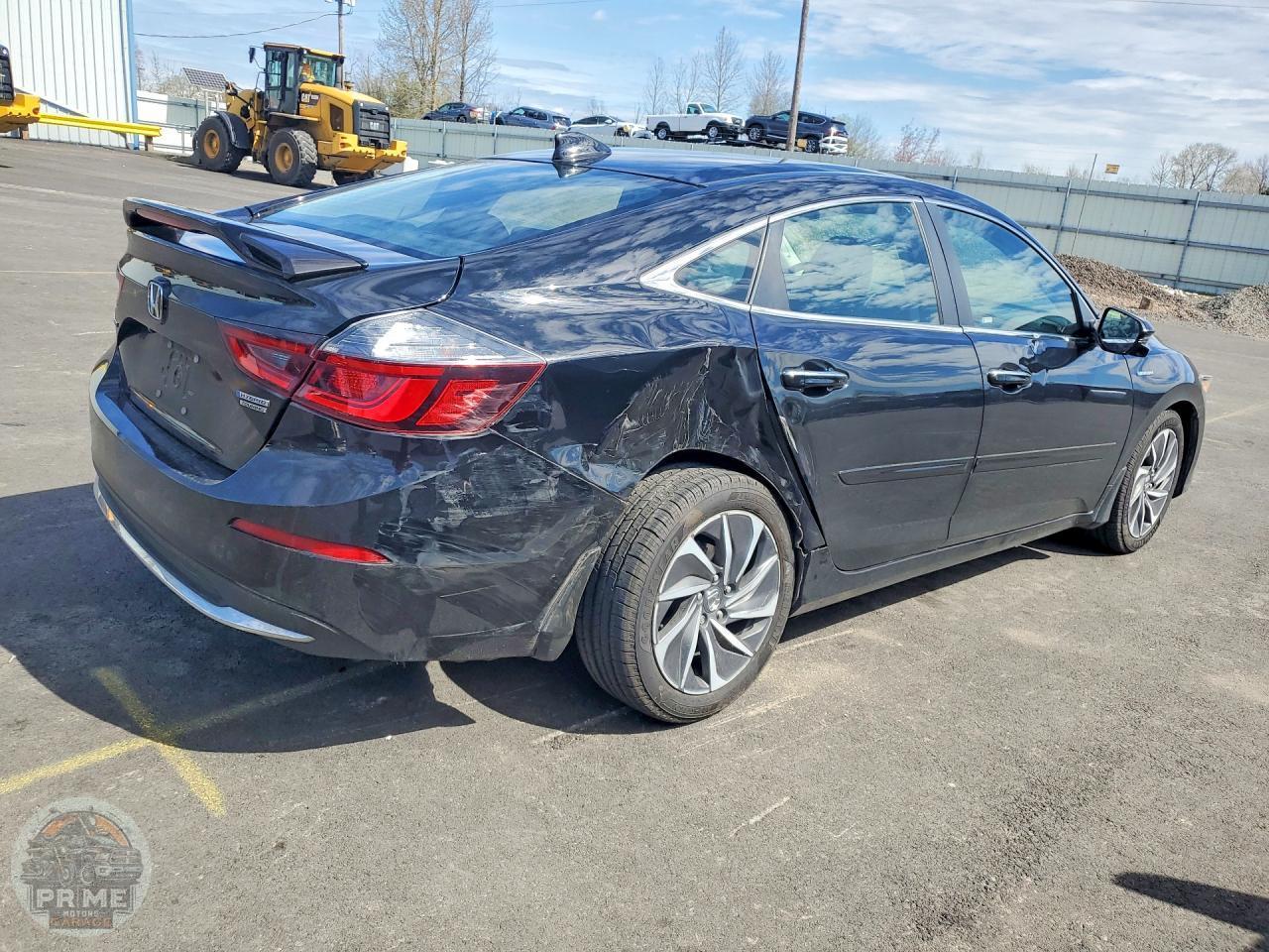 2020 HONDA INSIGHT — фото 3