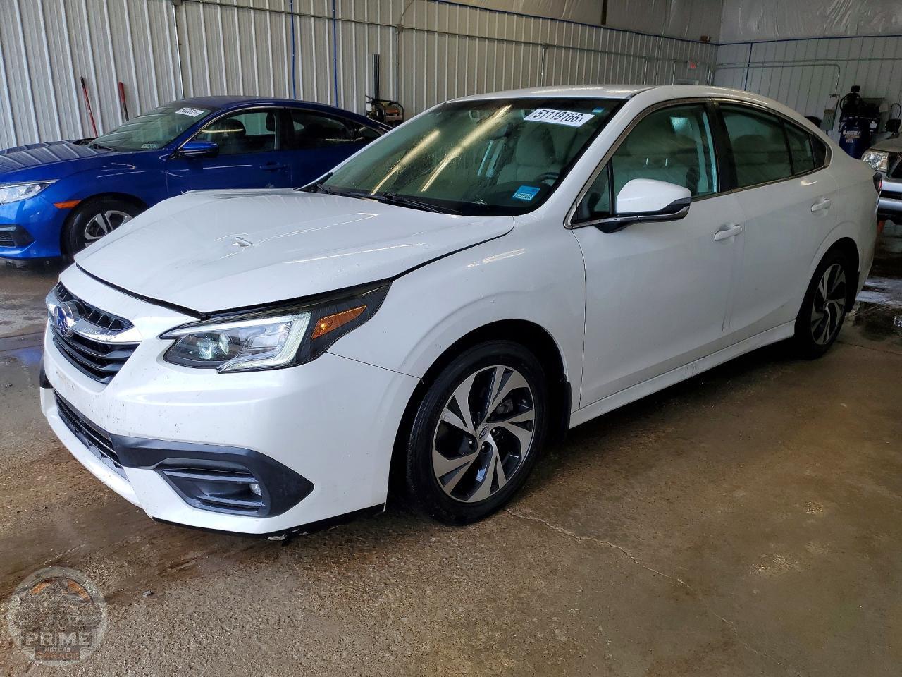 2020 SUBARU LEGACY — фото 1