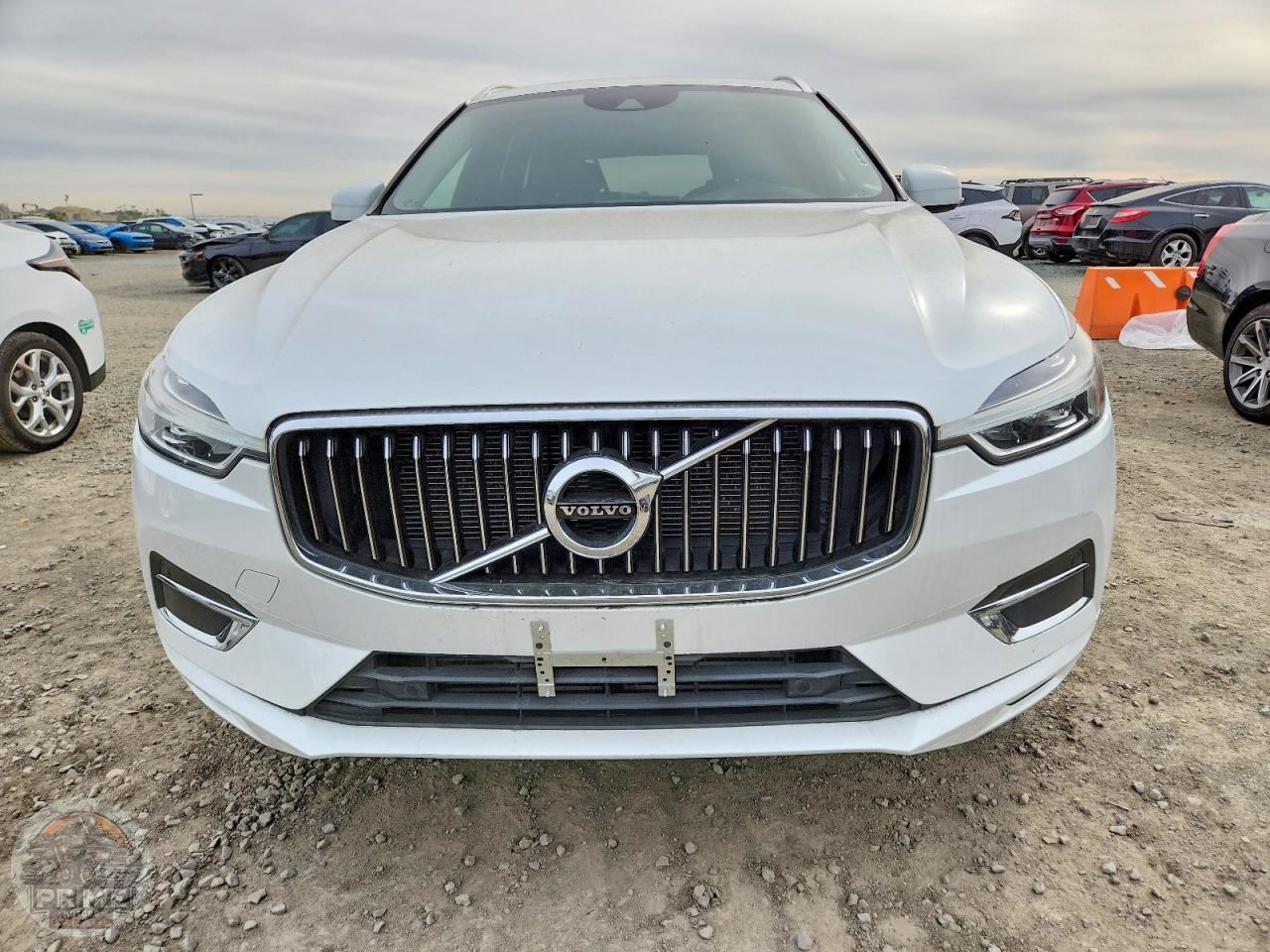 2020 VOLVO XC60 — фото 5