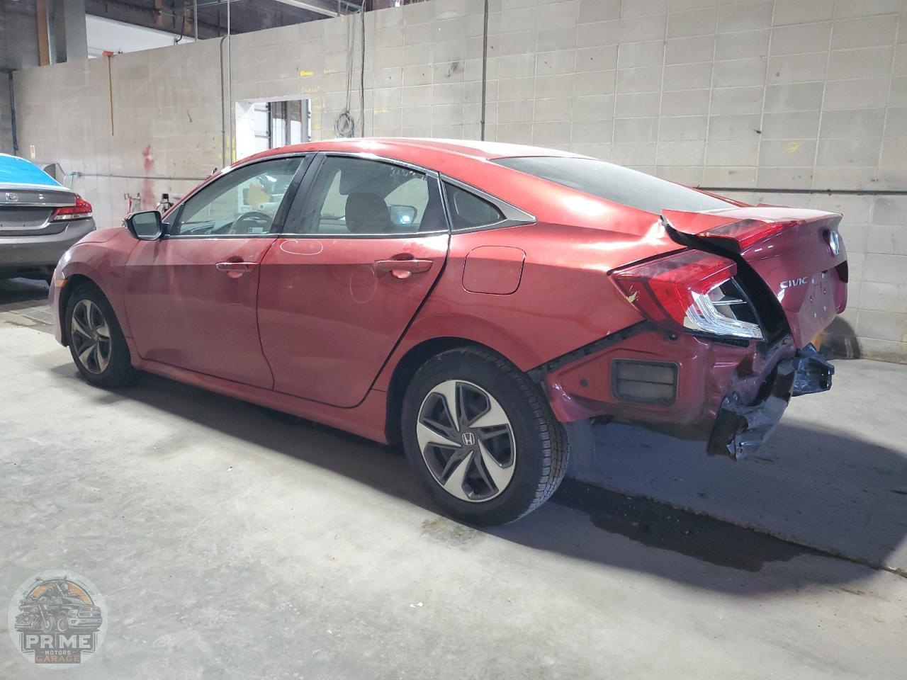 2020 HONDA CIVIC — фото 2
