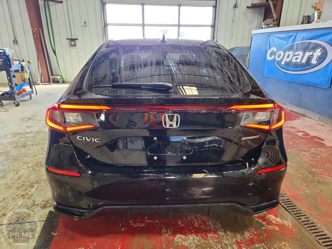2024 HONDA CIVIC — фото 6