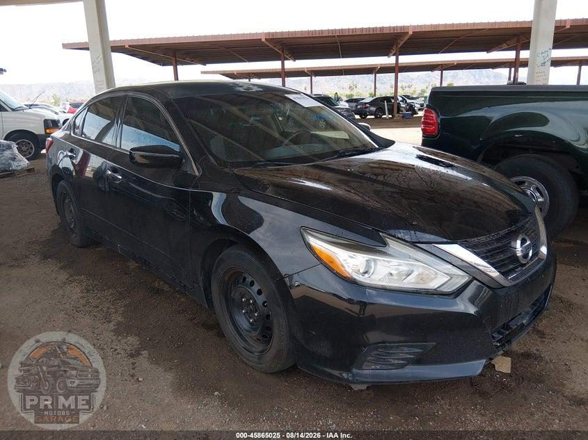 2016 NISSAN ALTIMA 2.5 S — фото 1