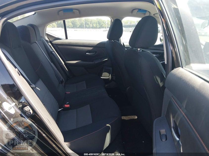 2023 NISSAN SENTRA SR XTRONIC CVT — фото 8