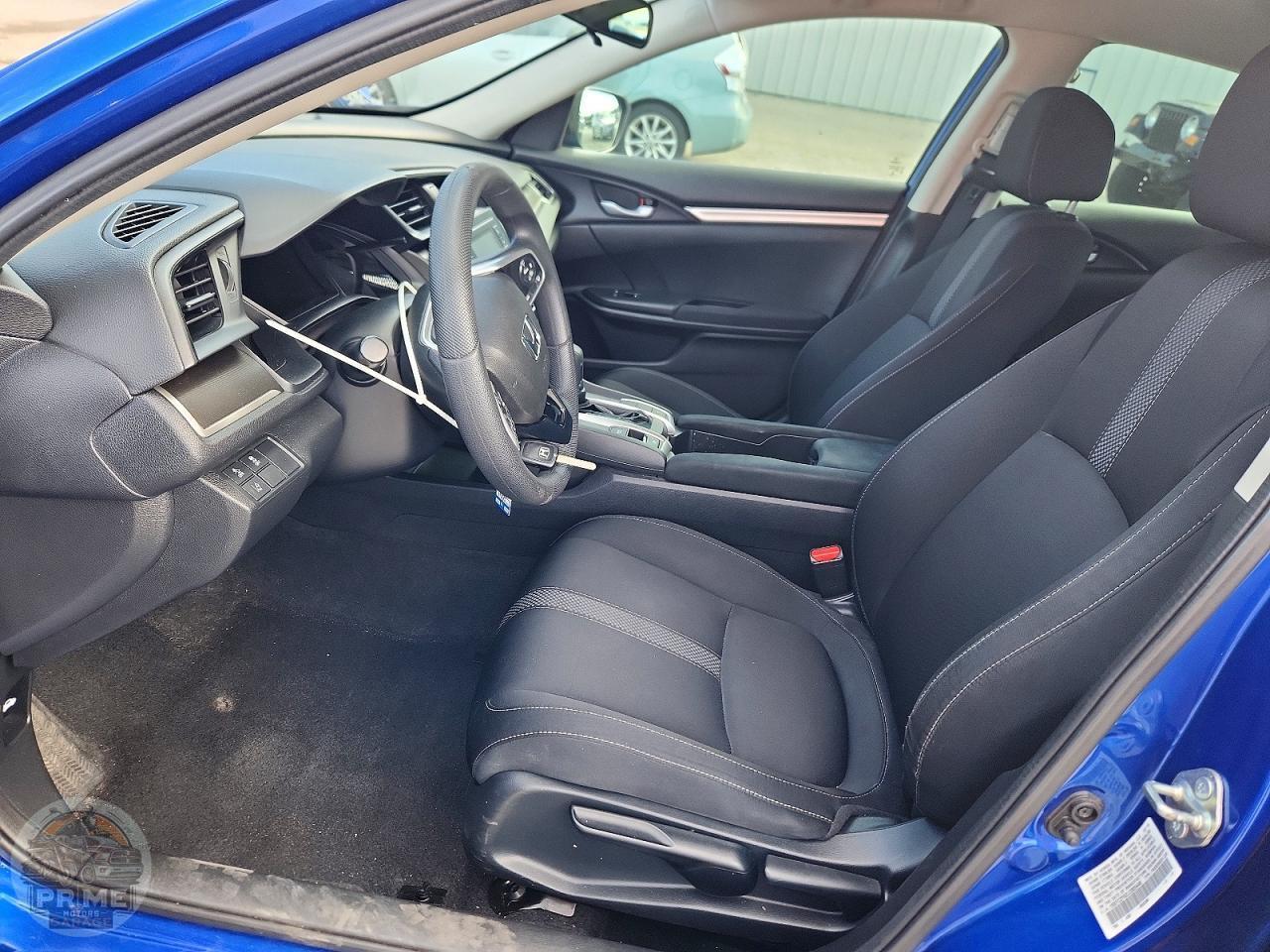 2020 HONDA CIVIC — фото 7