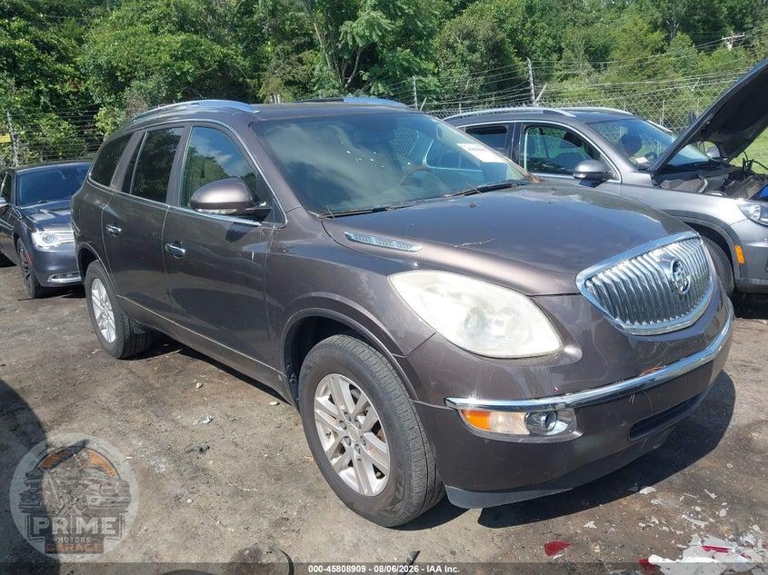2008 BUICK ENCLAVE CX — фото 1