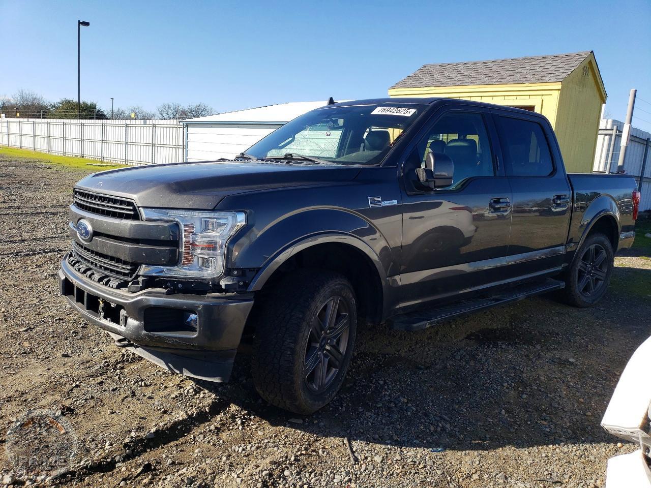 2020 FORD F 150 — фото 1