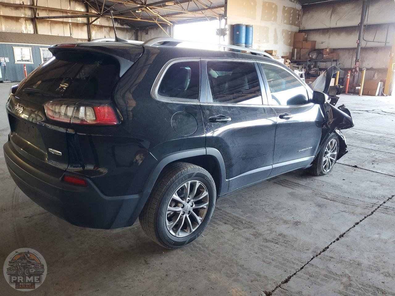 2020 JEEP CHEROKEE — фото 2