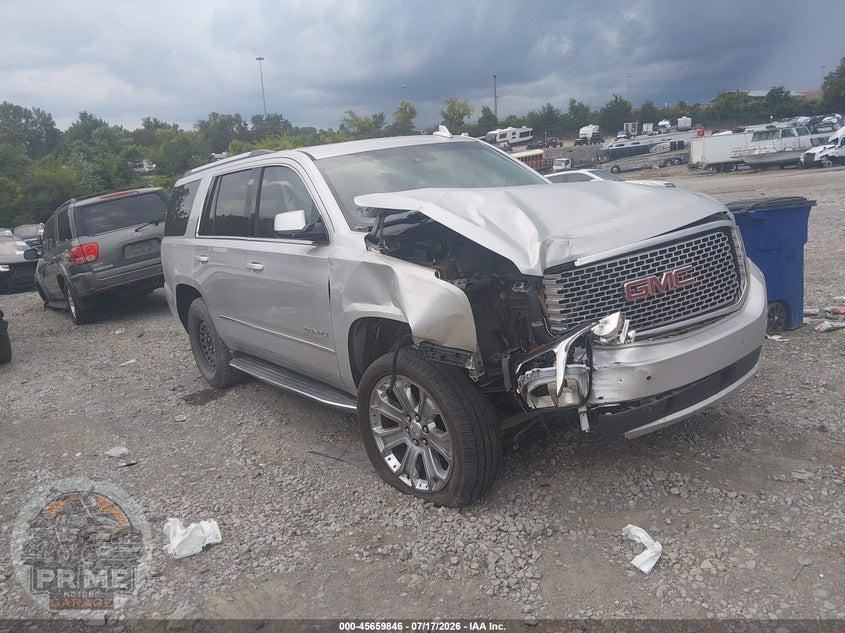 2015 GMC YUKON DENALI — фото 1