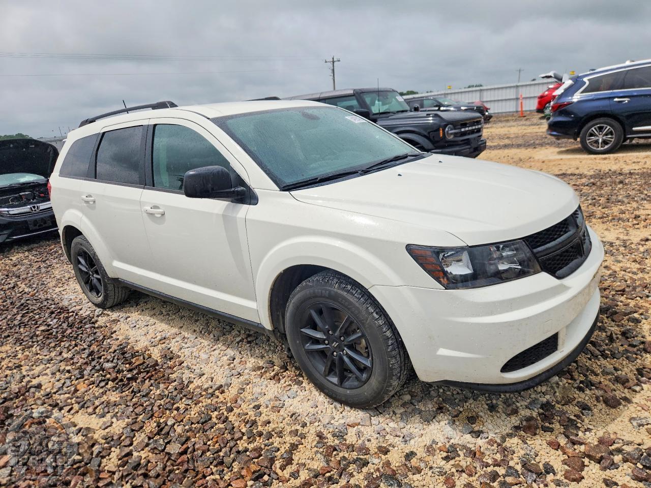2020 DODGE JOURNEY — фото 4