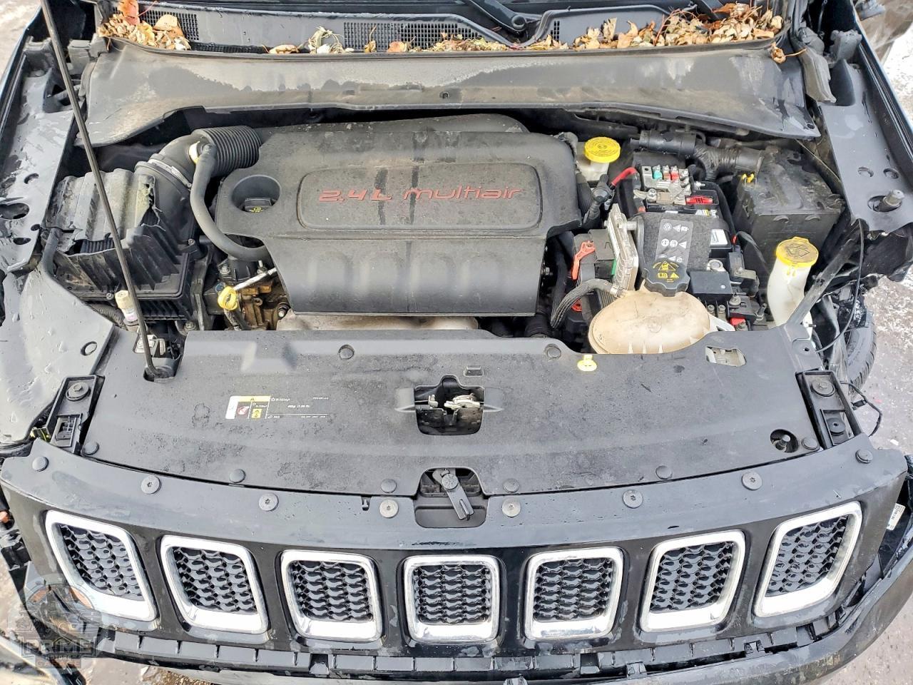2020 JEEP COMPASS — фото 23
