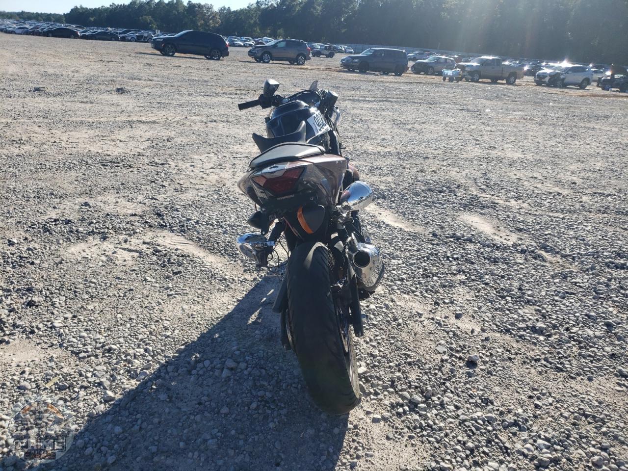 2015 YAMAHA YZFR3 — фото 4