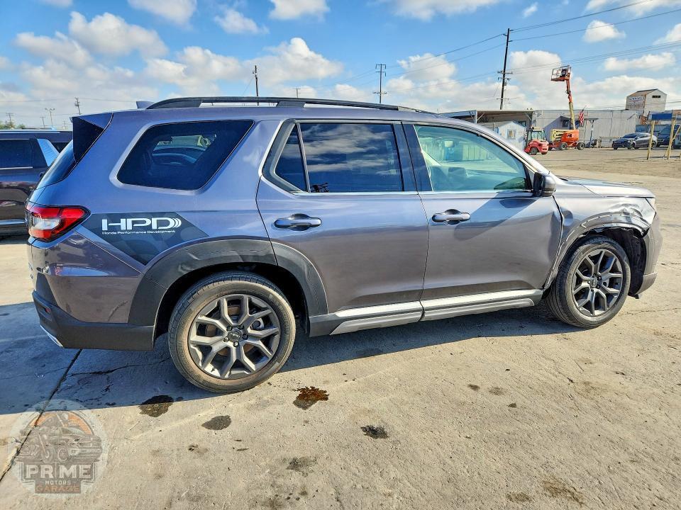 2023 HONDA PILOT — фото 3