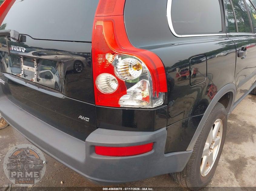2006 VOLVO XC90 2.5T — фото 6