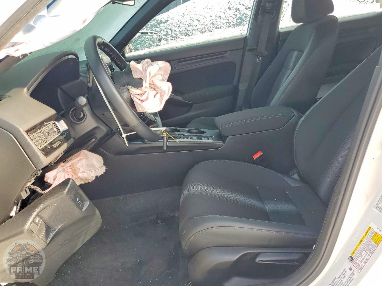 2025 HONDA CIVIC — фото 7