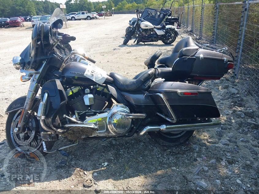 2014 HARLEY-DAVIDSON FLHTK (ULTRA LIMITED) ELECTRA GLIDE ULTRA LTD — фото 13