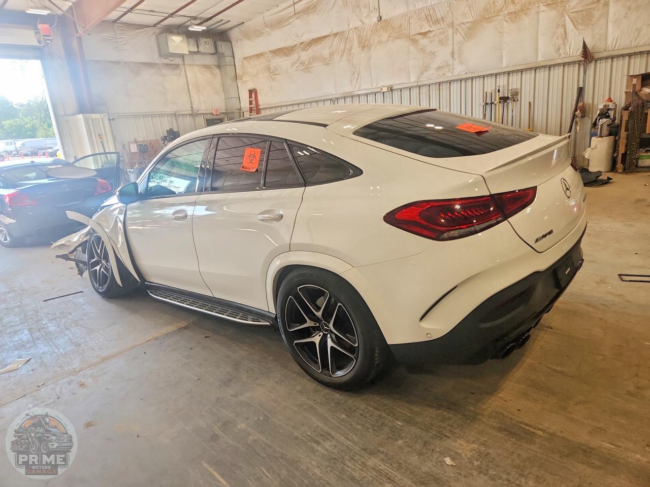 2023 MERCEDES-BENZ GLE CLASS — фото 2