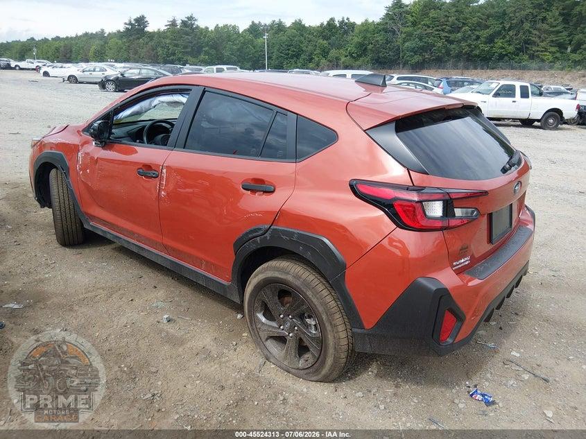 2025 SUBARU CROSSTREK — фото 3