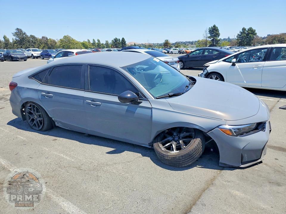 2026 HONDA CIVIC — фото 4