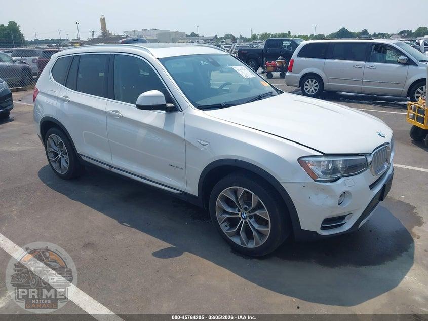 2015 BMW X3 XDRIVE28I — фото 1