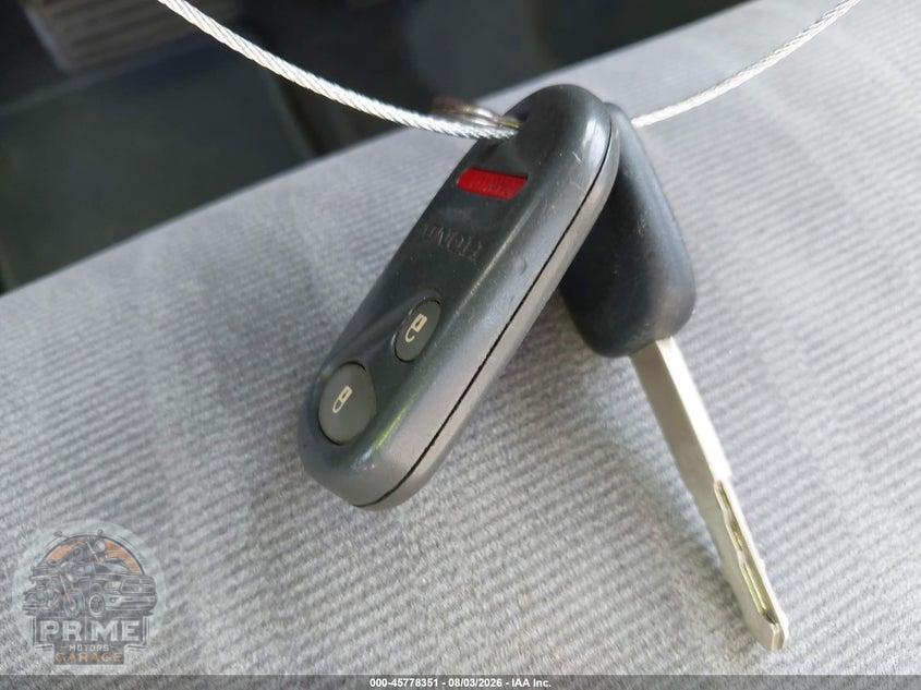 2005 HONDA CIVIC LX — фото 11