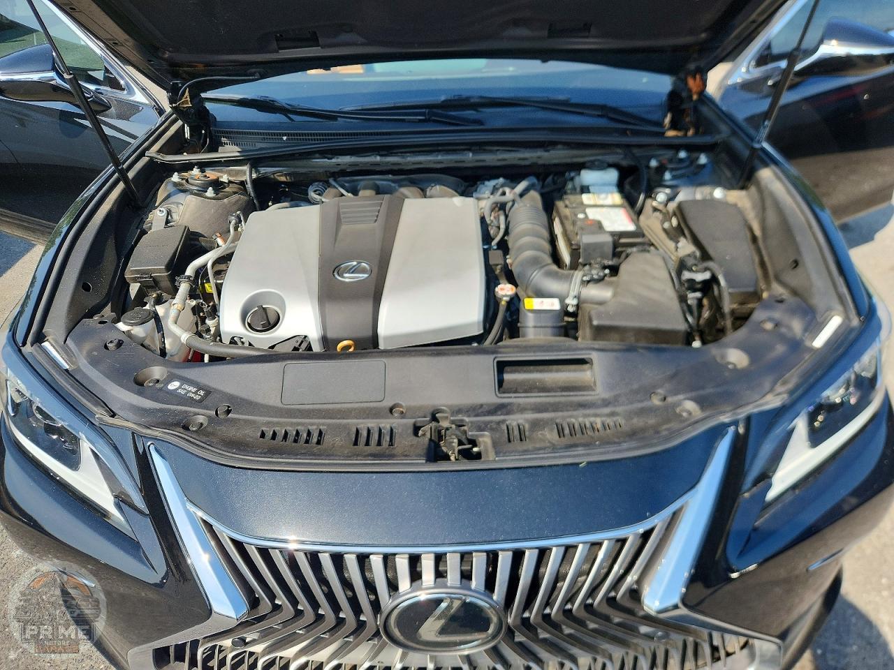2020 LEXUS ES — фото 11