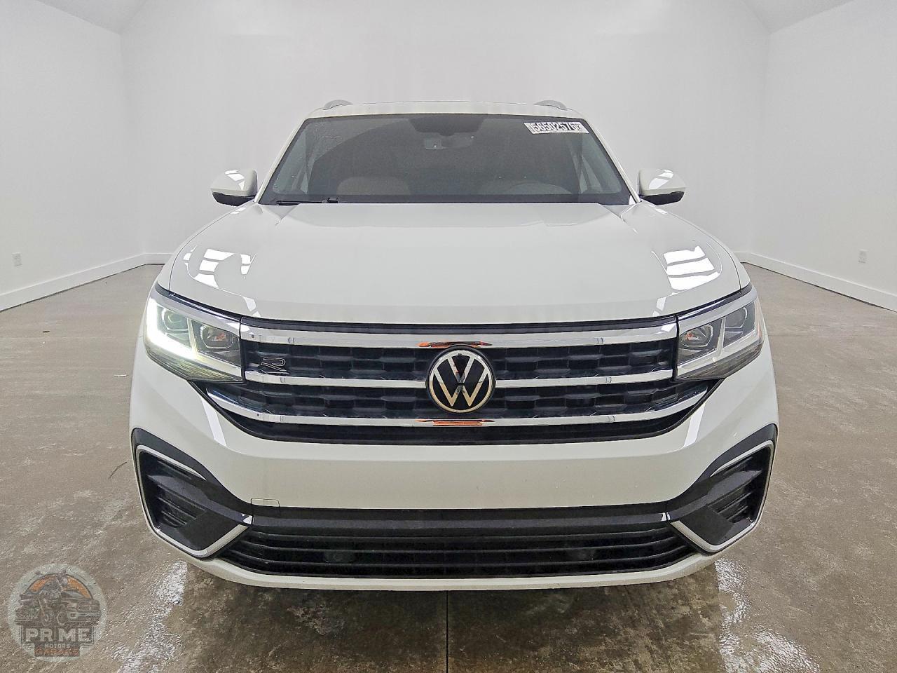 2021 VOLKSWAGEN ATLAS — фото 5