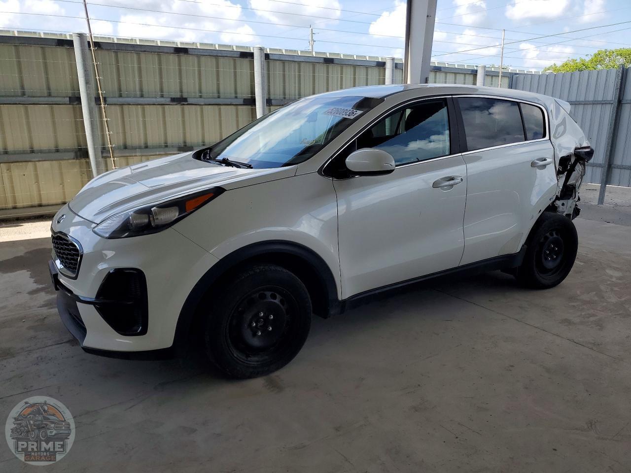 2021 KIA SPORTAGE — фото 1