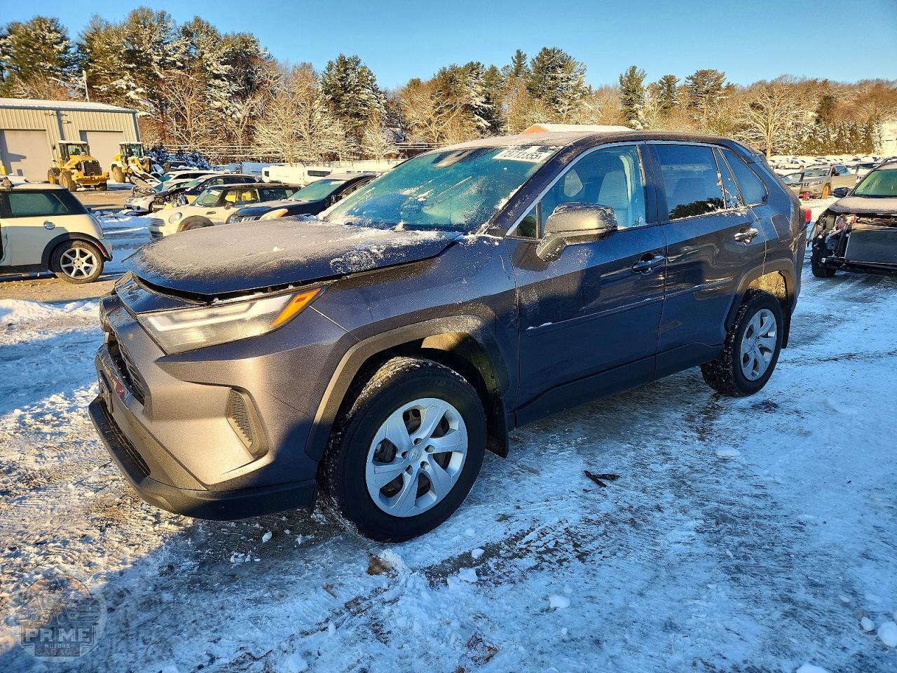 2024 TOYOTA RAV4 — фото 2