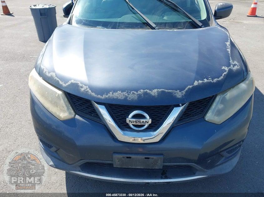 2016 NISSAN ROGUE S — фото 6