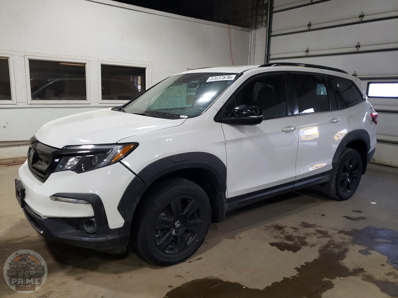 2022 HONDA PILOT — фото 1