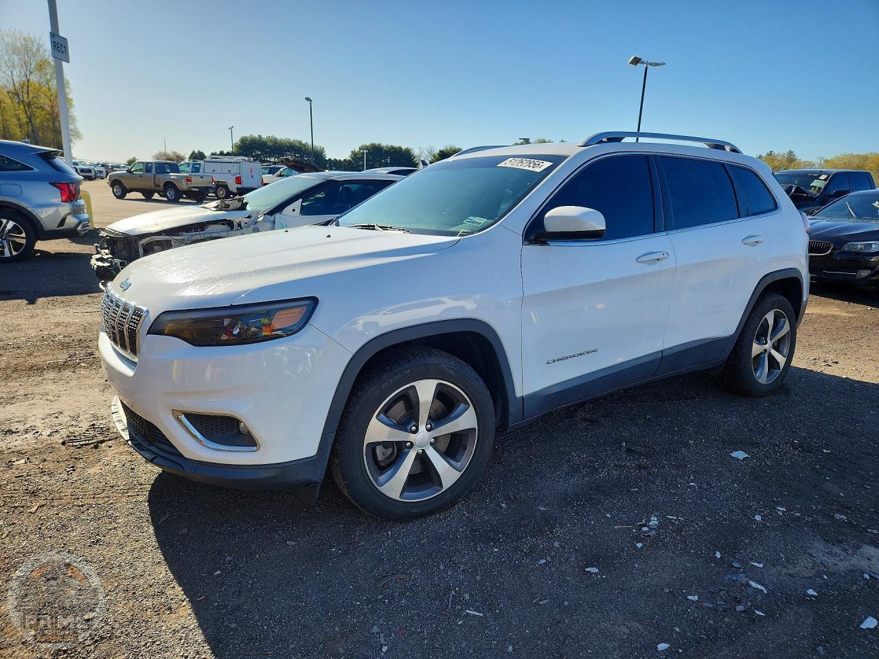 2020 JEEP CHEROKEE — фото 1