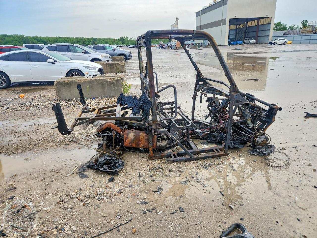 2019 POLARIS RANGER — фото 3