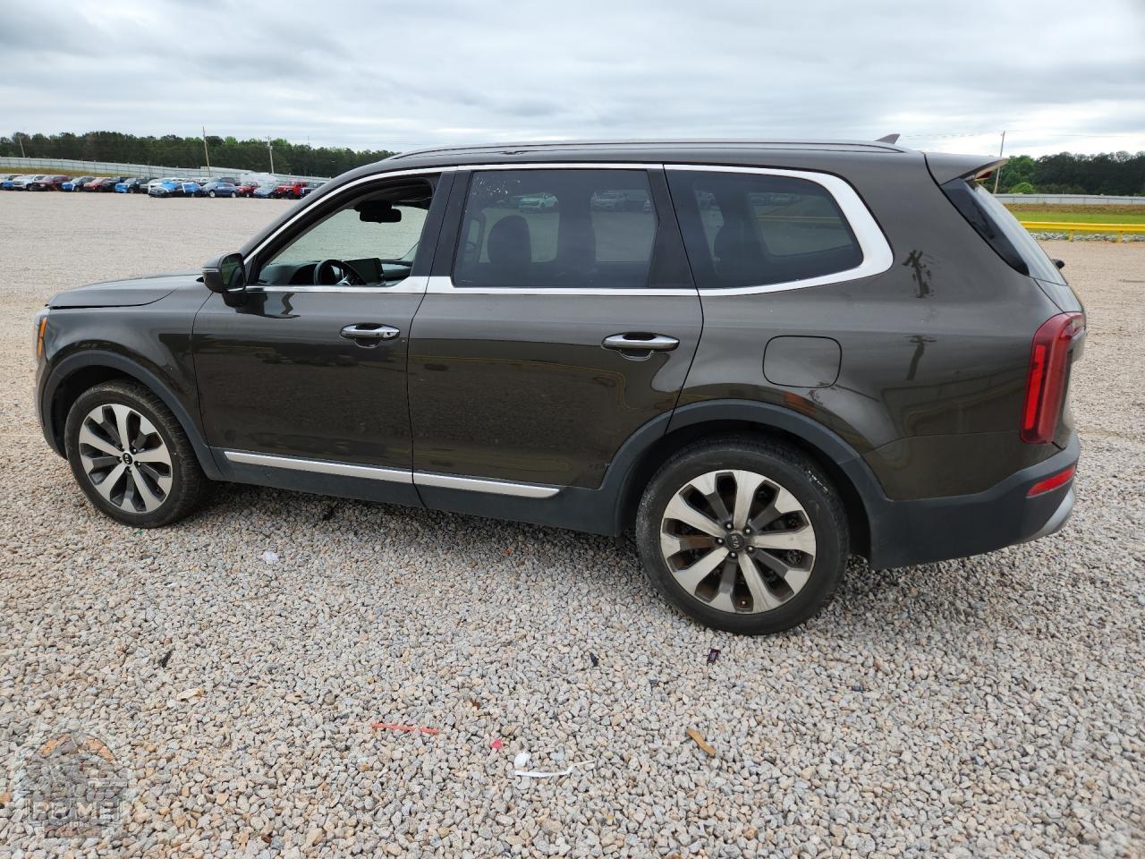 2021 KIA TELLURIDE — фото 6