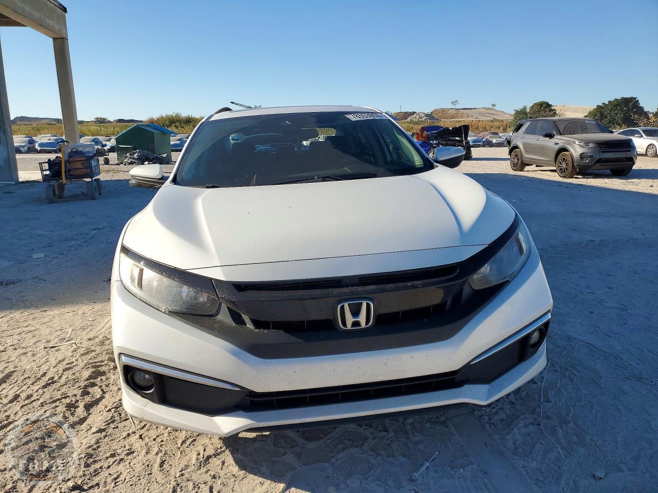 2020 HONDA CIVIC — фото 5