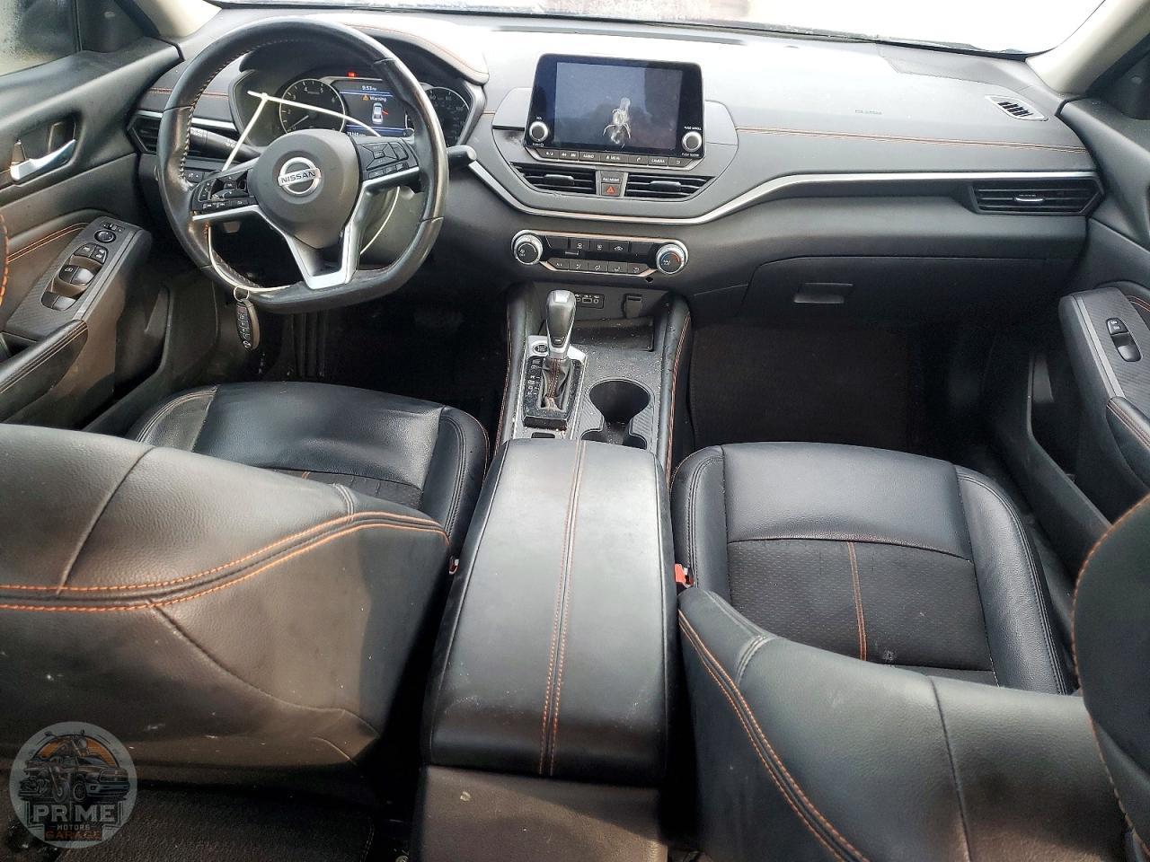2022 NISSAN ALTIMA — фото 8
