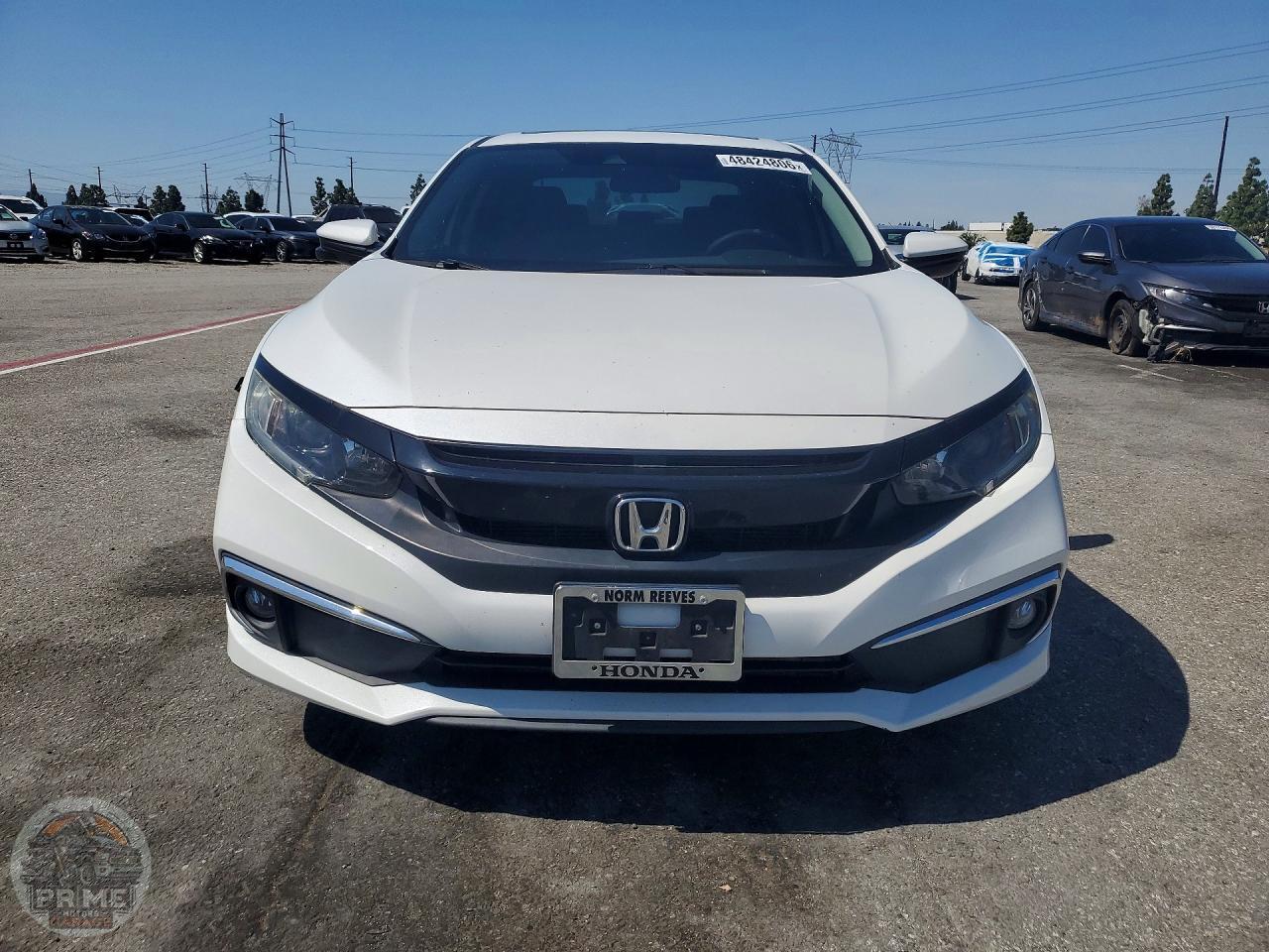 2021 HONDA CIVIC — фото 5
