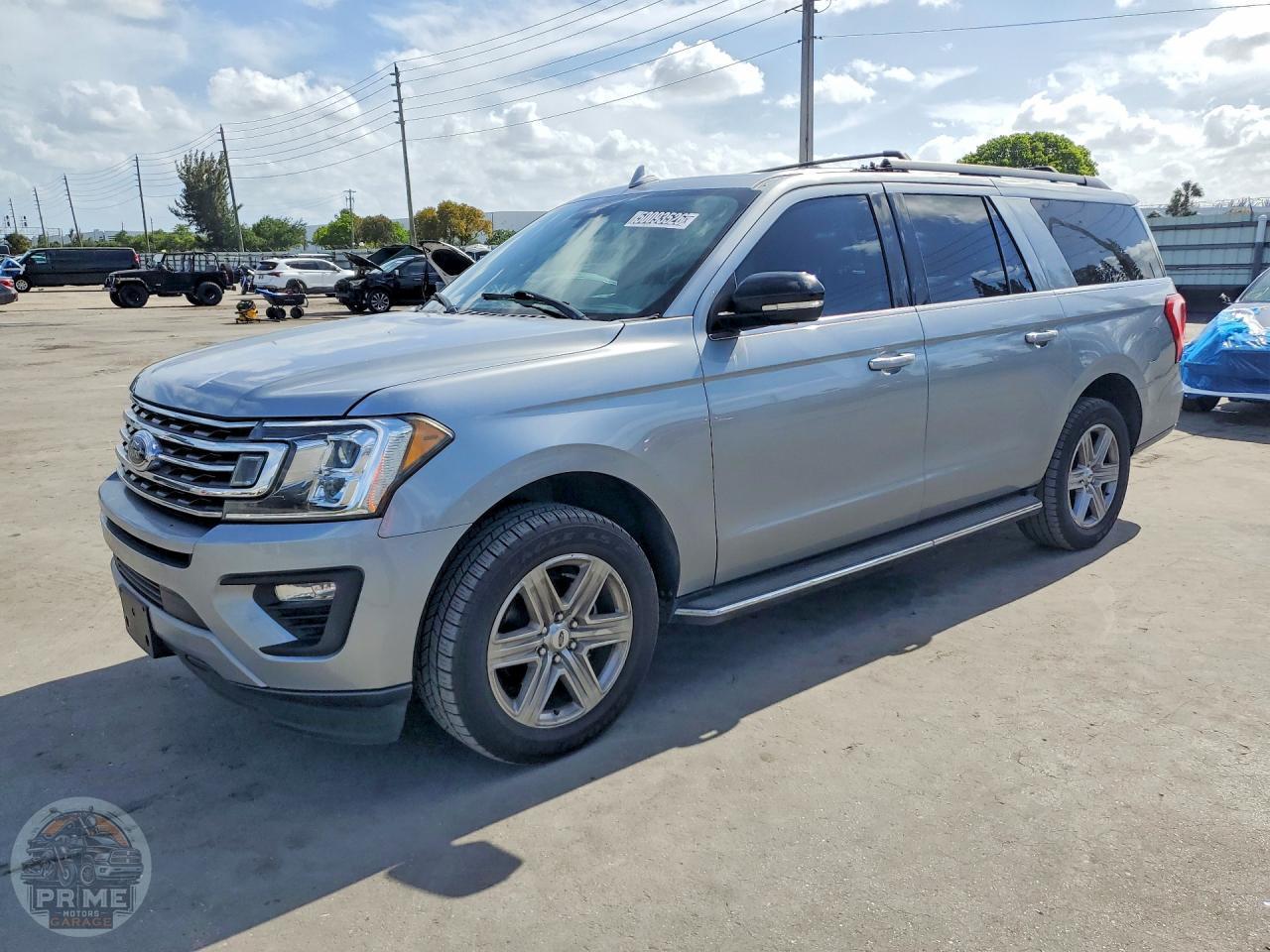 2020 FORD EXPEDITION — фото 1