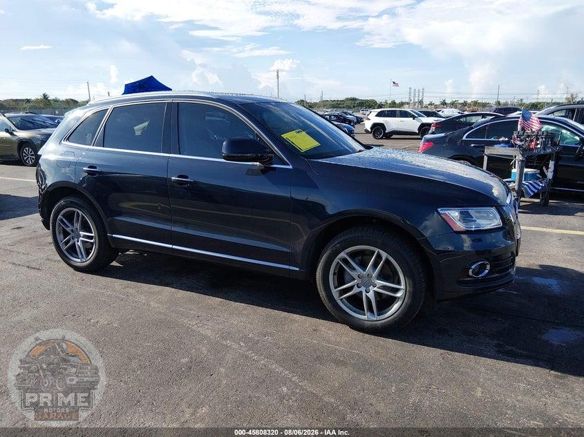 2016 AUDI Q5 2.0T PREMIUM — фото 1